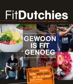 Boek: Gewoon is fit genoeg