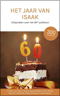 Boek met quotes over het 60ste jubileum