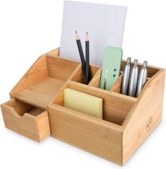 Bureau organizer