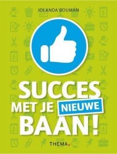 Boek: Succes met je nieuwe baan!