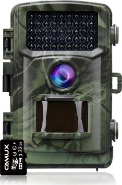 Wildlife camera