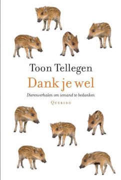 Dank je wel boek