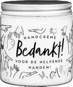 Helpende handen handcrème