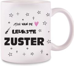 Mok voor de leukste zuster ter wereld