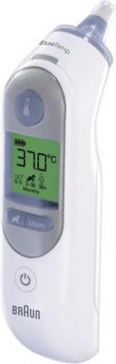 Oorthermometer