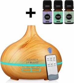 Aroma diffuser