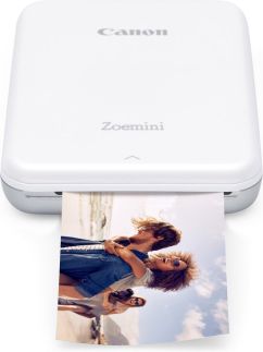 Draadloze fotoprinter