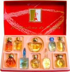 Parfum geschenkset