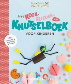 Kook- klieder- en knutselboek