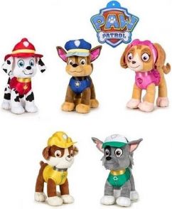 Paw Patrol knuffel