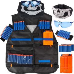 Tactical vest