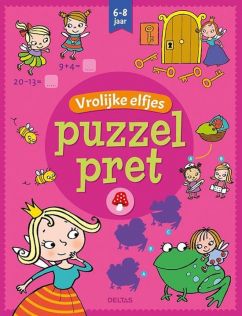 Puzzelboekje