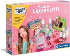 Maak je lippenstift experimenteerset