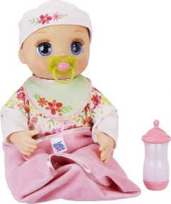 Baby Alive (interactieve babypop)