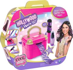 Hollywood hair extension maker