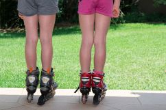 Inline skates