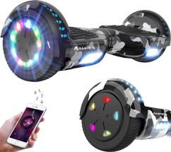 Hoverboard met speaker