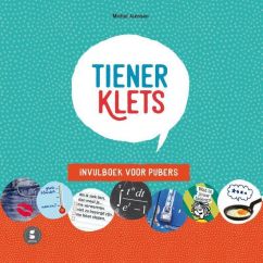 Tienerklets invulboek