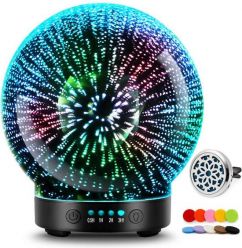 3D Aroma Diffuser