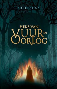 Boek: Heks van vuur en oorlog