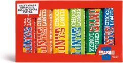 Tony's Chocolonely proeverijtje