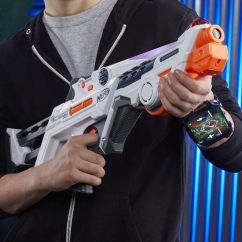 NERF laser blaster (2-pack)