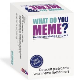 Meme kaartspel