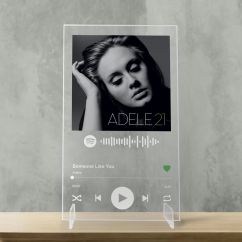 Spotify frame