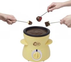 Chocolade fondueset