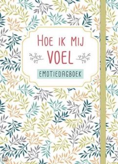 Hoe ik mij voel emotiedagboek