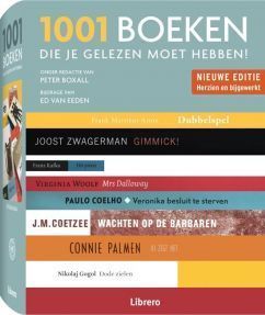 1001 Boeken die je gelezen moet hebben