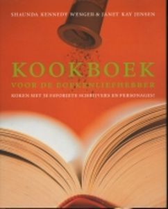 Kookboek voor de boekenliefhebber