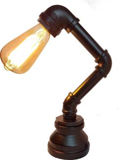 Industriële lamp