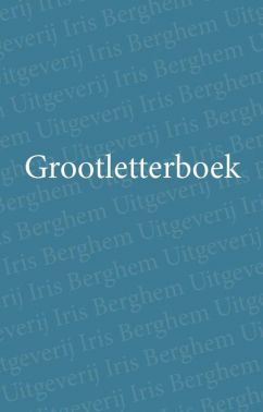 Grootletterboek