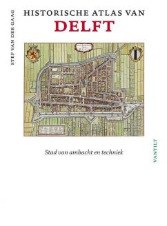 Historische atlas van opa's woon- of geboorteplaats