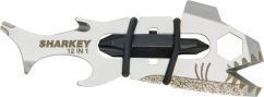 Sharkey 12-in-1 multitool sleutelhanger