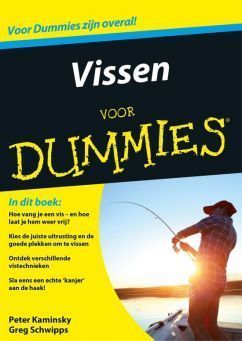 Boek: Vissen voor dummies