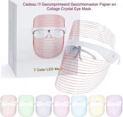 Led gezichtsmasker