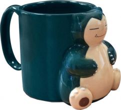 Pokémon Snorlax mok