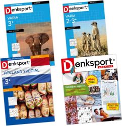 Denksport cadeaubox