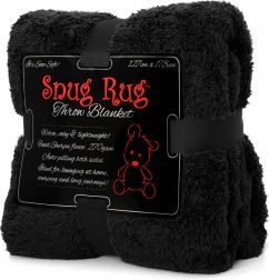 Snug Rug Sherpa deken