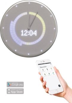 Glance clock