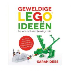 Het geweldige Lego ideeën boek