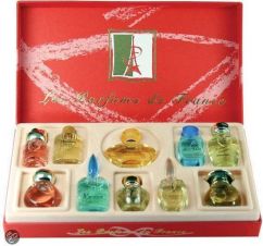 Parfum geschenkset