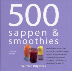 500 Sappen & smoothies