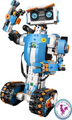 Lego robots