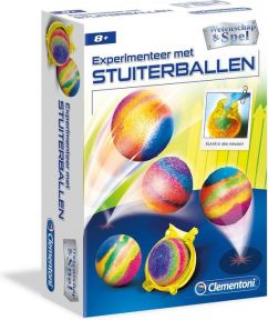 Stuiterballen maken