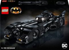 LEGO Batmobile