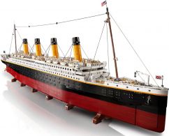 LEGO Titanic