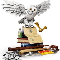 LEGO Harry Potter sneeuwuil